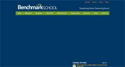 Desktop Screenshot of benchmarkschool.org